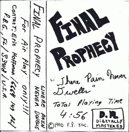 Where Pain Never Dwells